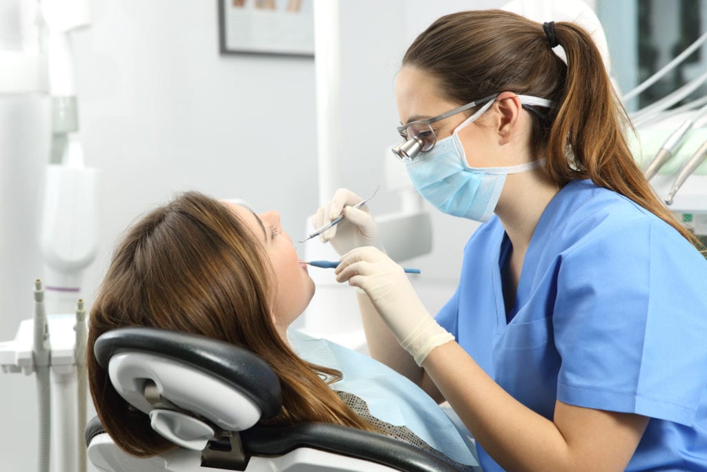 Dental Treatment in Hampstead, North Carolina