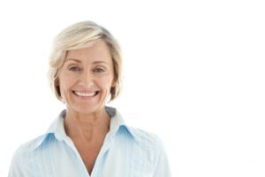 tooth replacement treatment with dentures