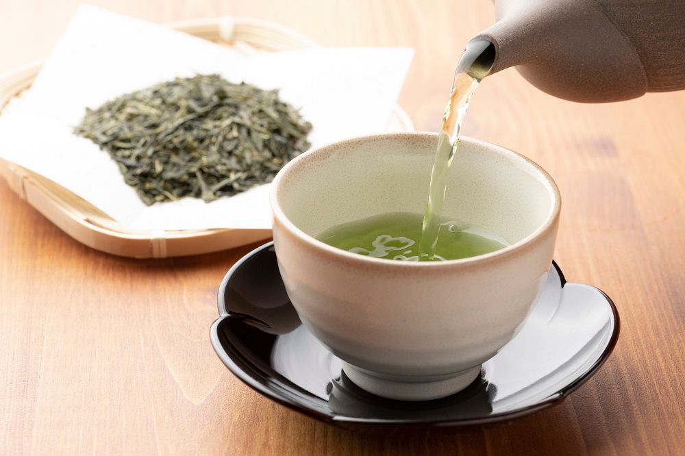 green tea wellness benefits