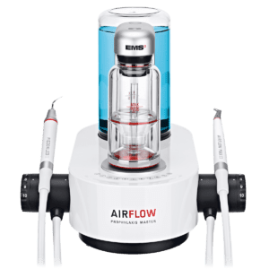 airflow for dental cleaning 
