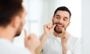 Why Your Gums Bleed When You Floss in Hampstead, NC