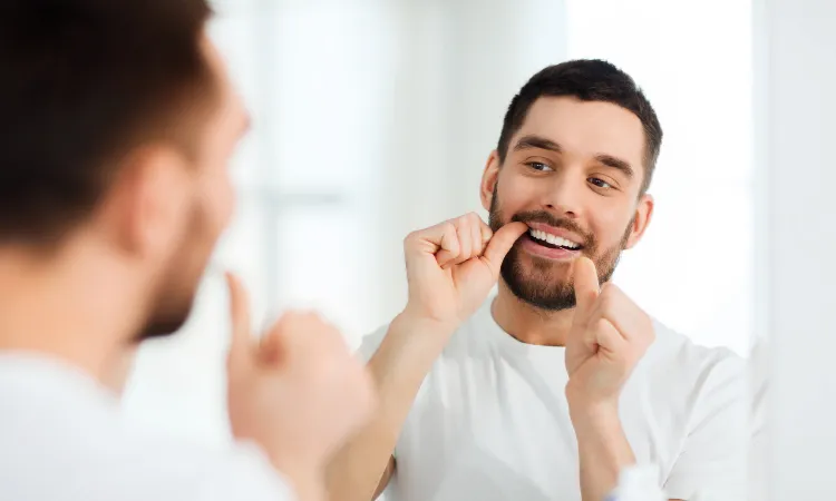 Gums Bleed with Flossing in Hampstead NC